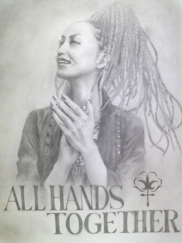 ALL HANDS TOGETHER