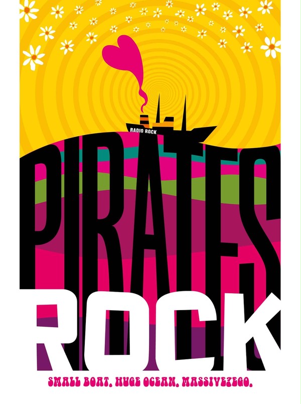 PIRATES ROCK