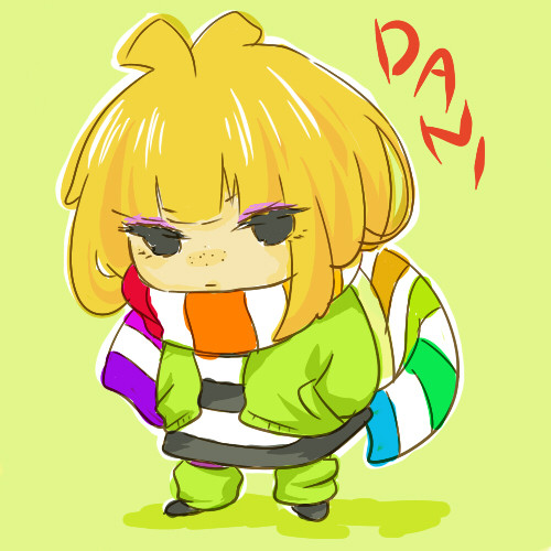 だに