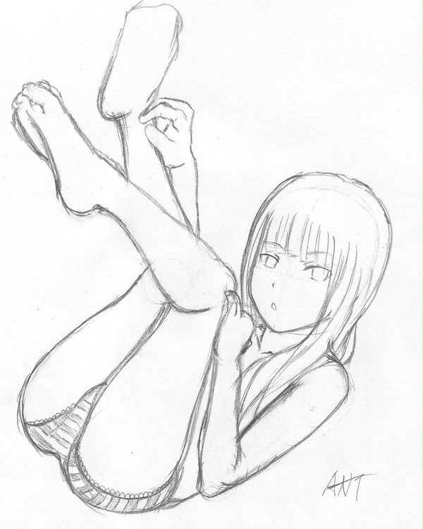 ロリ練習中。