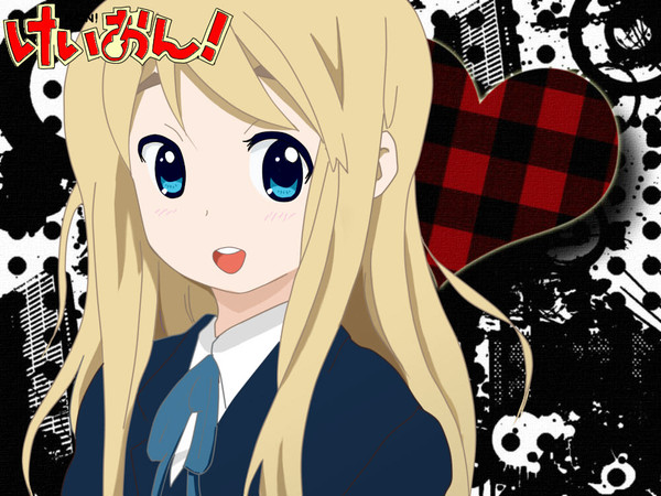 紬ちゃんの微笑み