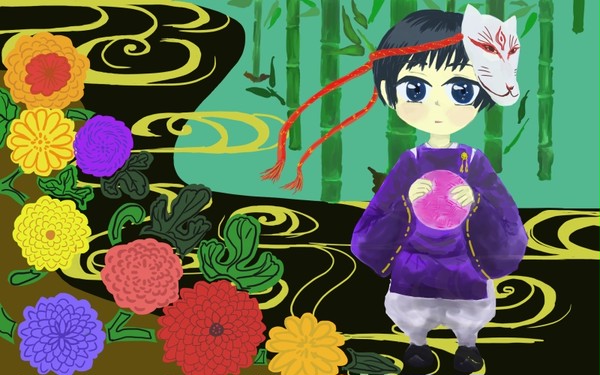幼少の砌