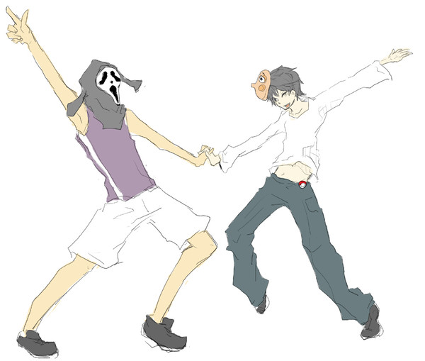 恐怖。＆kuu.