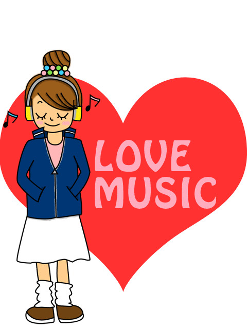 LOVE MUSIC