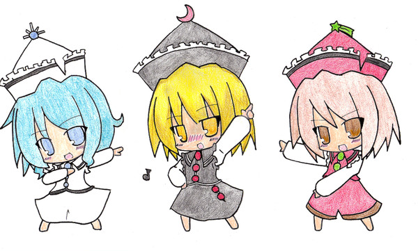 プリズムリバー