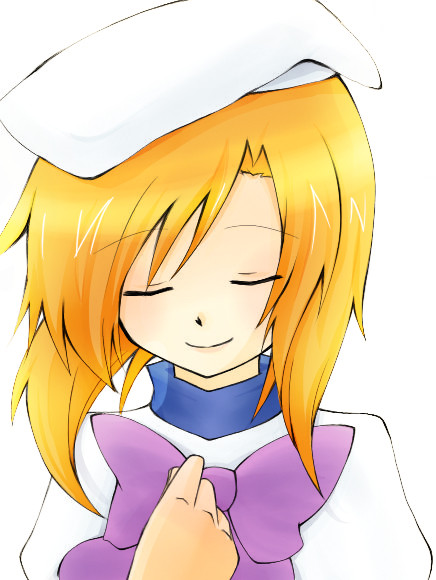 塗ってみた