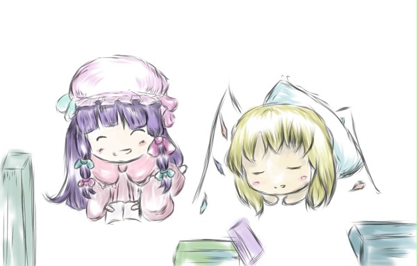 のほほん
