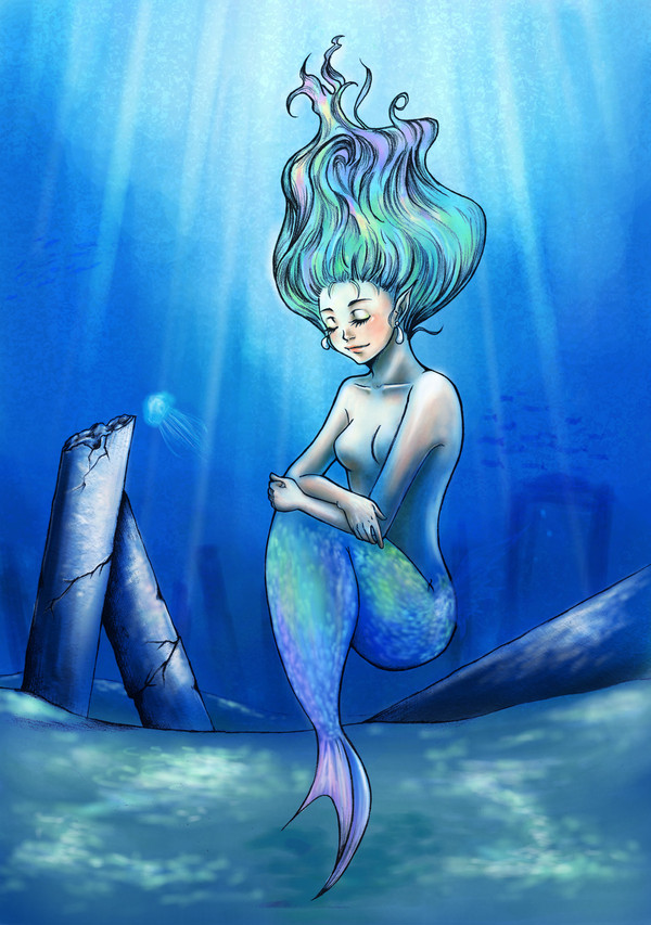 人魚