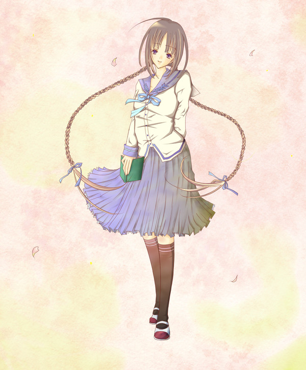 文　学　少　女