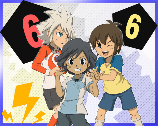 6の日