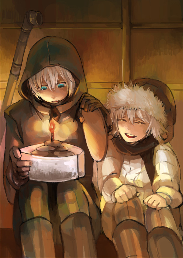 兄の日2