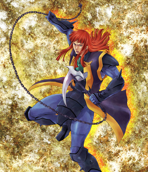 鬼魔将
