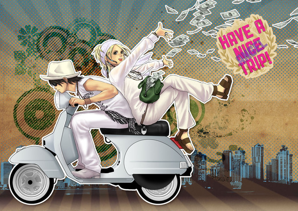 Have a nice ANGEL TRIP!