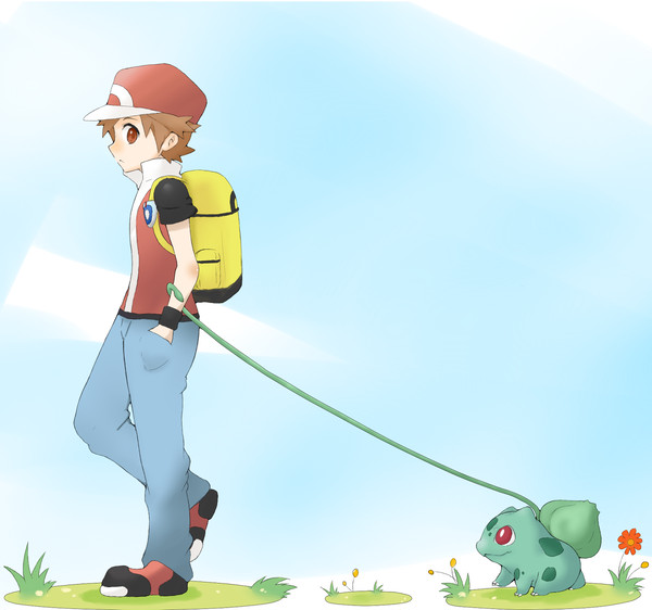 はじめての つれあるき