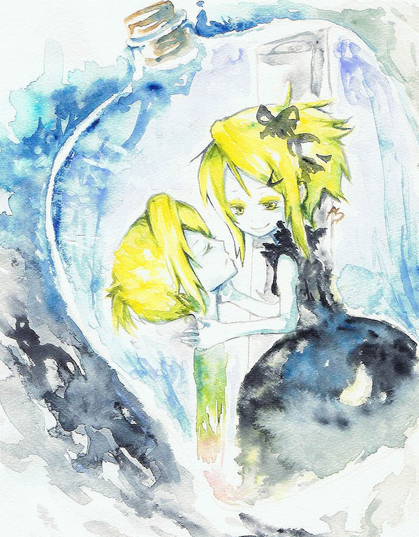 悪ノ娘ト召使