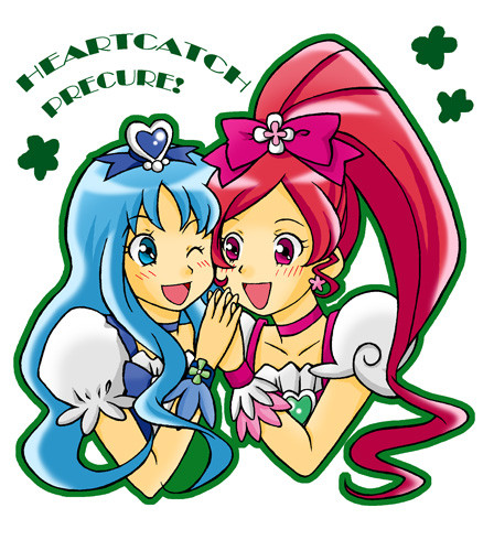ハートキャッチプリキュア！