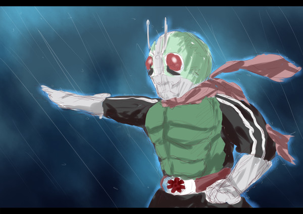 お試しデジ絵