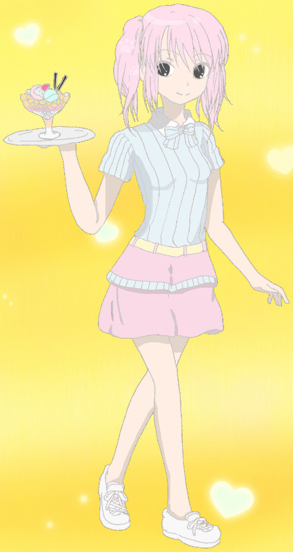いらっさいよぉ