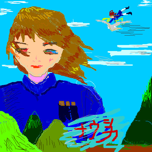ナウシカ