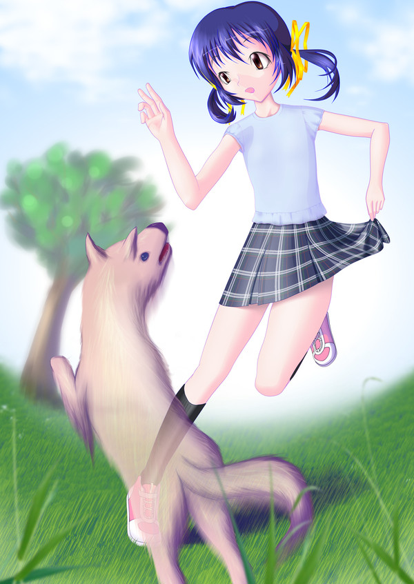 芽衣ちゃん
