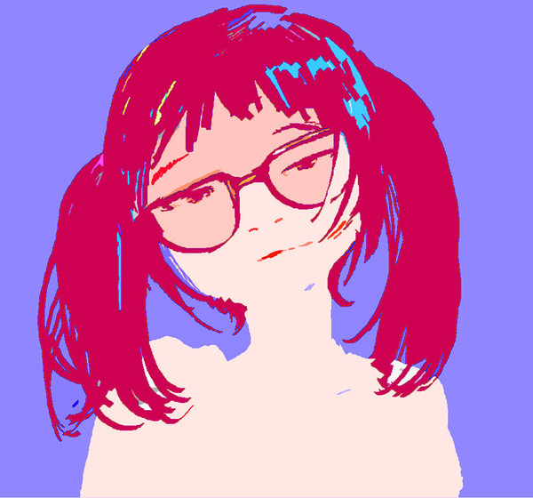 めがねＢ