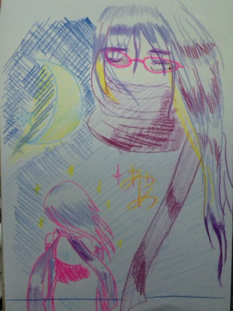 紫あやめ
