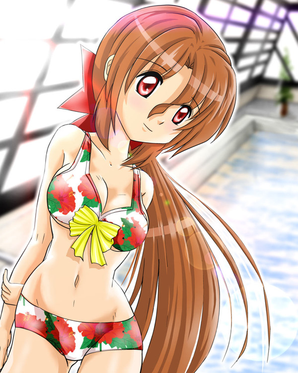 マリアさんじゅうななさい