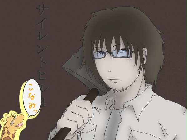 初期キリンさん