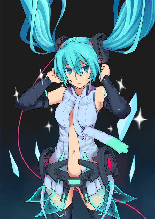 アペンドミク