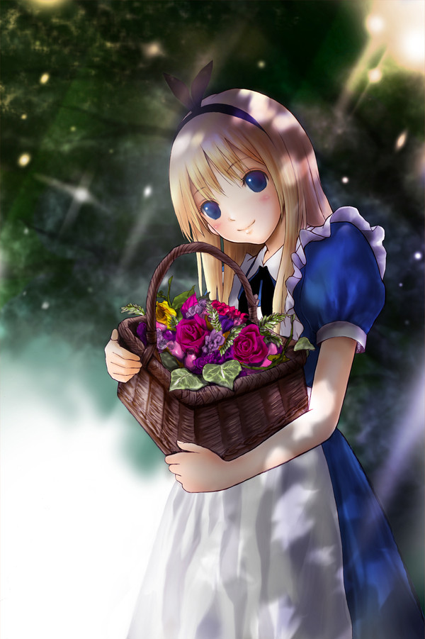 花とアリス