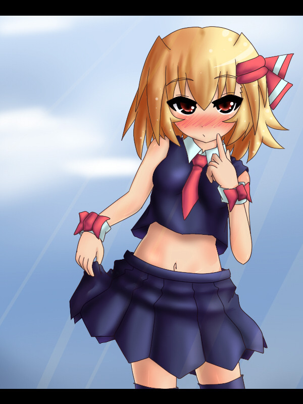 【六月】ルーミアの日