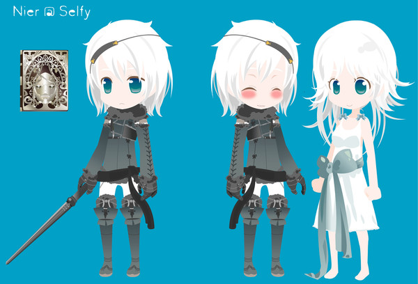 Nier @ selfy(1)