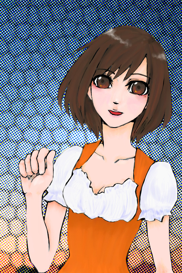 ダガー姫