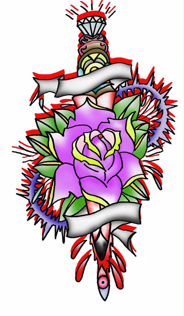 dagger