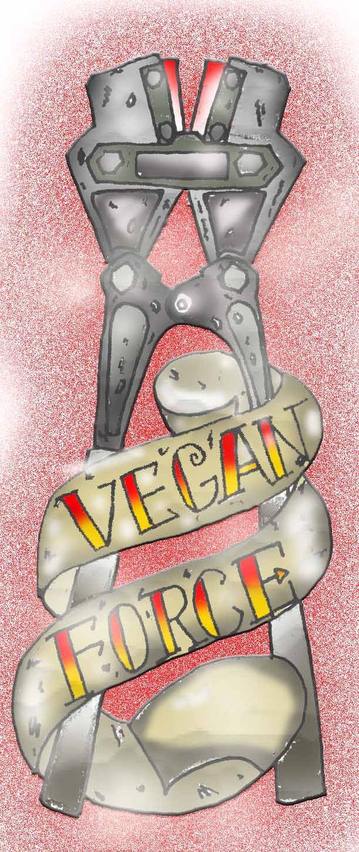 vegan force