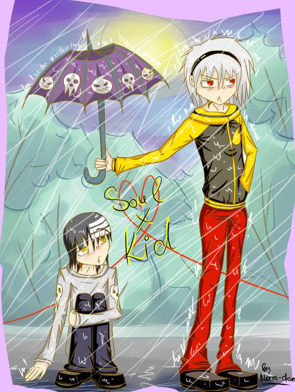Kid X Soul