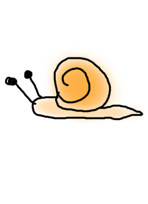かたつむり