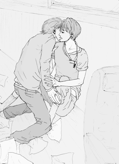 何も考えられなくなればいい