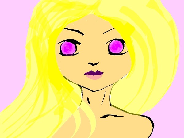 princesse pinku ^^V