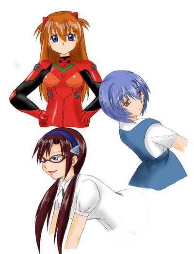 破を観て