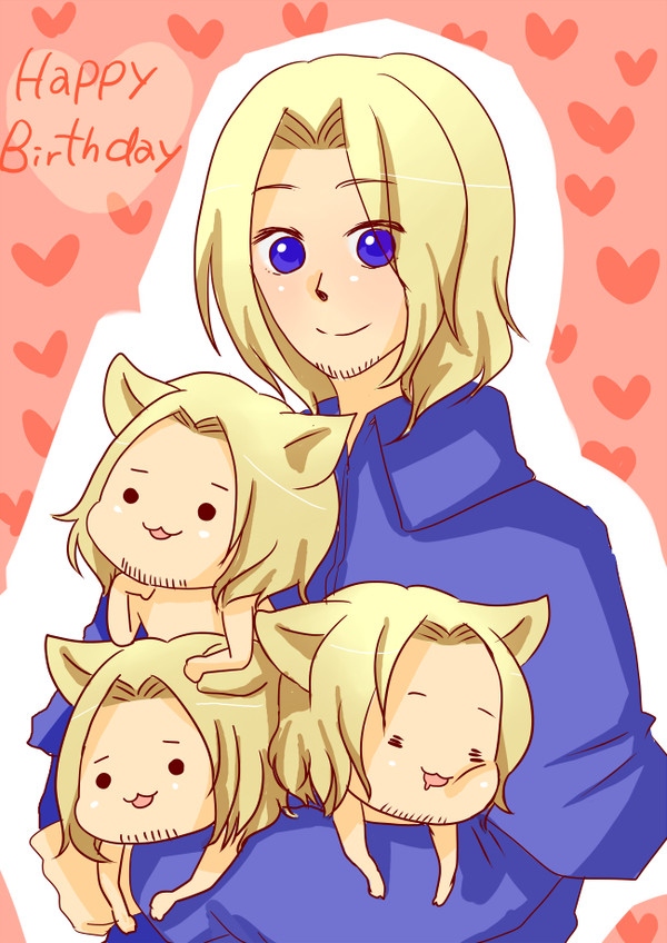 お誕生日おめでとうございました
