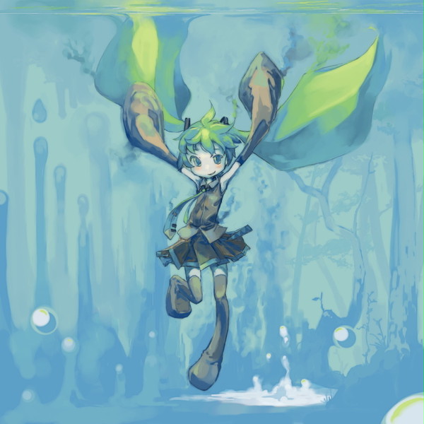 melting forest