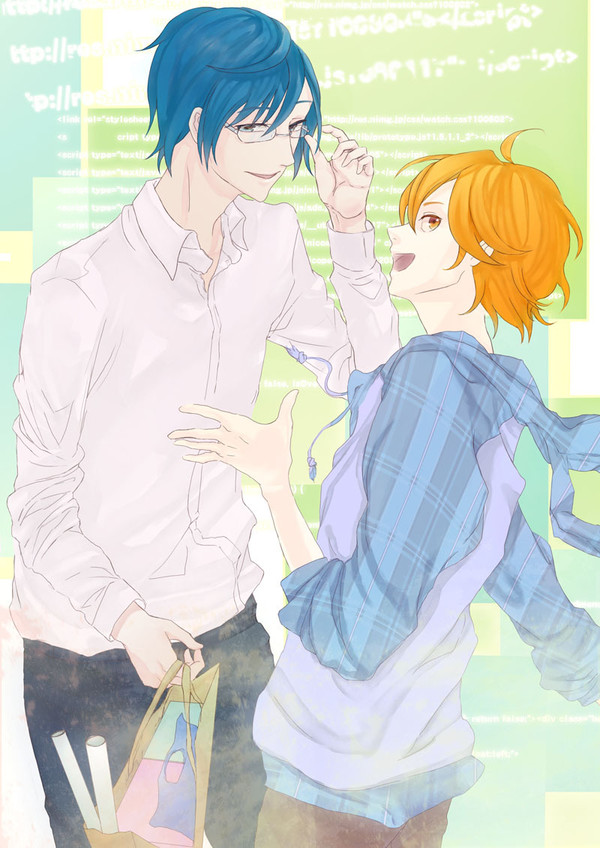 秋葉原と池袋