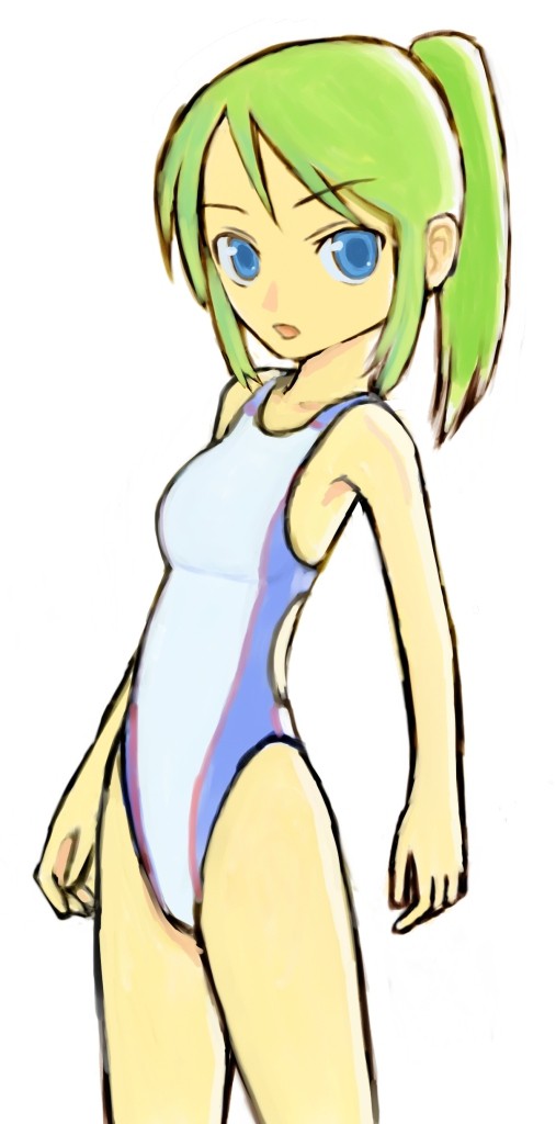 競泳水着