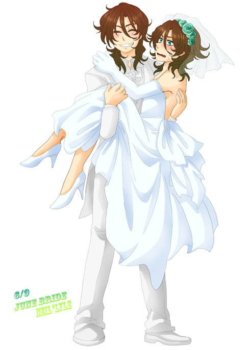 ６月の花嫁