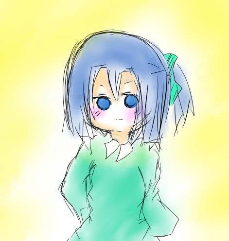 お絵かき
