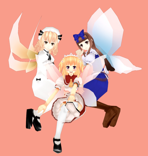 三月精