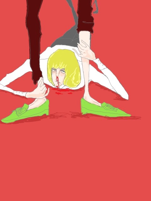 靴マニアの執念