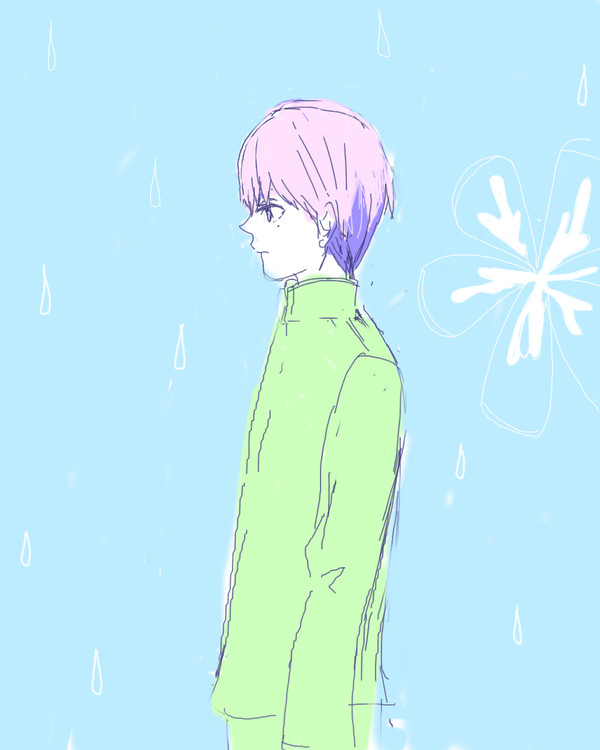 なきぼくろ