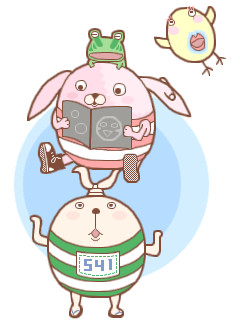 うさぎの時間